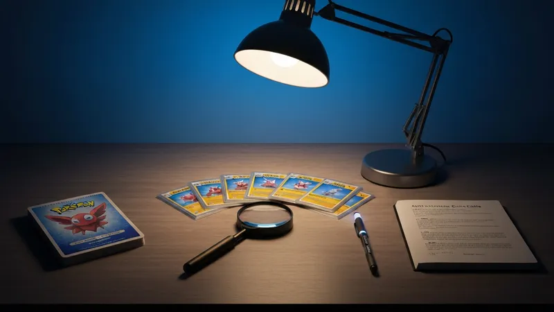 Comment éviter les arnaques lors de l'achat de cartes pokemon
