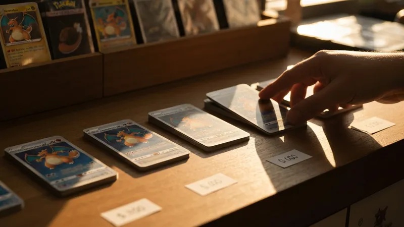 Vente de cartes Pokemon