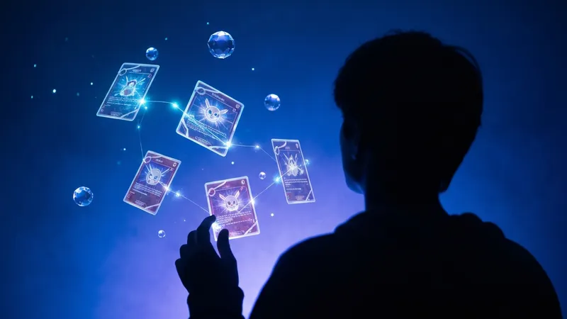 Prévisions pour l'avenir des cartes pokemon